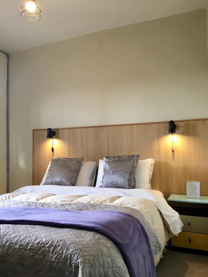 Rios Que Nos Unen Hostel Колонія-дель-Сакраменто Екстер'єр фото